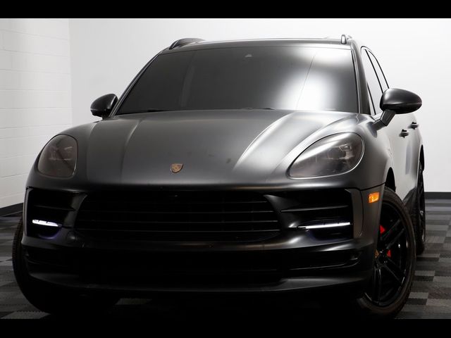 2021 Porsche Macan S