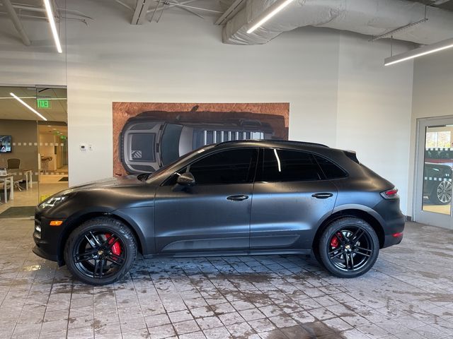 2021 Porsche Macan S