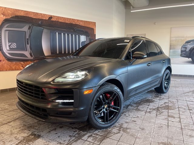 2021 Porsche Macan S