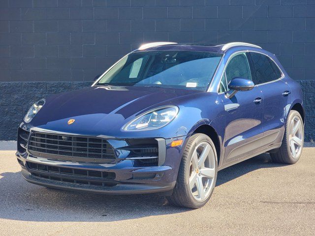 2021 Porsche Macan S