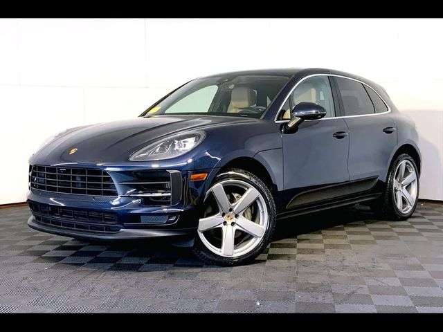 2021 Porsche Macan S