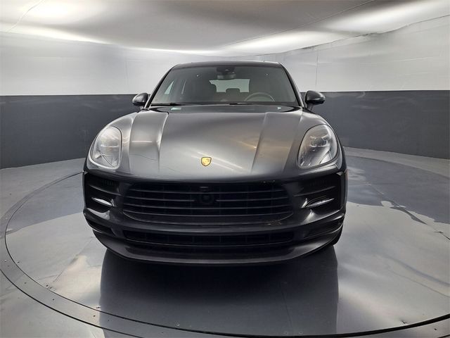 2021 Porsche Macan S