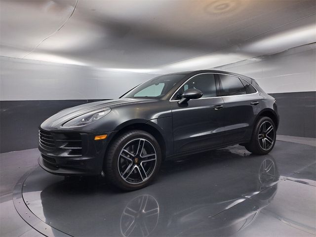 2021 Porsche Macan S