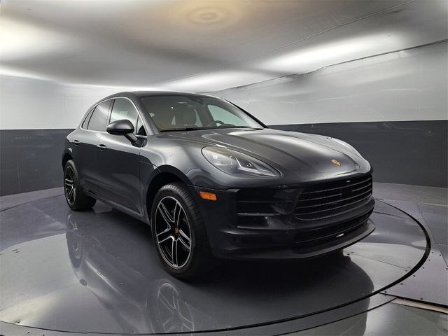 2021 Porsche Macan S