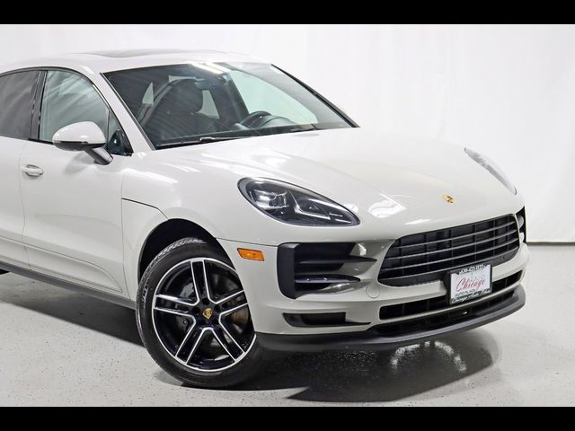 2021 Porsche Macan S