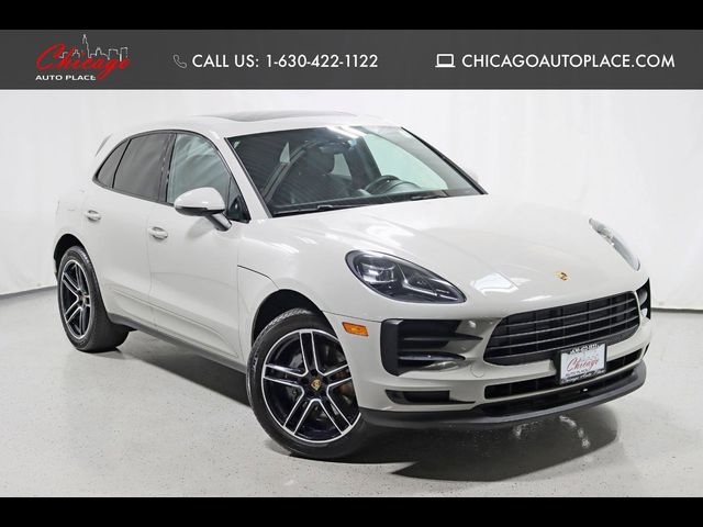 2021 Porsche Macan S