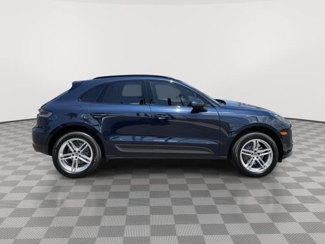 2021 Porsche Macan S