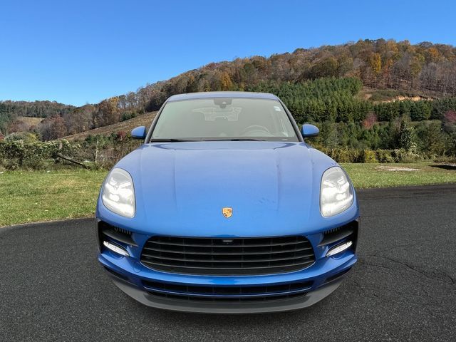 2021 Porsche Macan S