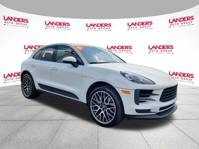 2021 Porsche Macan S