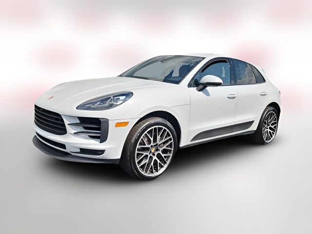 2021 Porsche Macan S