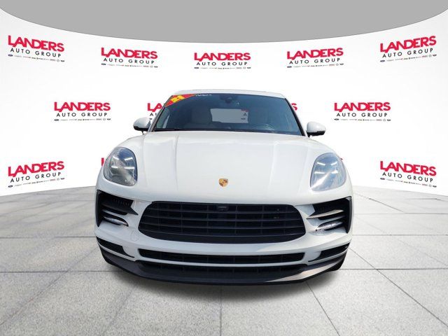 2021 Porsche Macan S