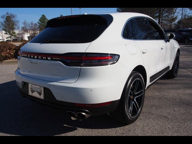 2021 Porsche Macan S