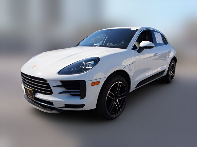 2021 Porsche Macan S