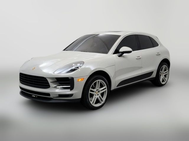 2021 Porsche Macan S