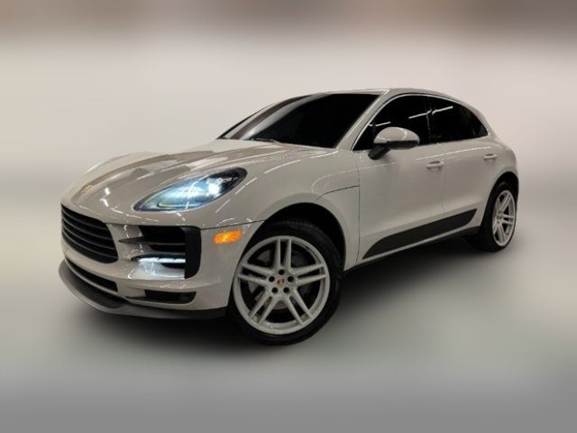 2021 Porsche Macan S