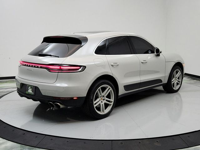 2021 Porsche Macan S