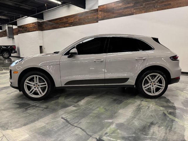 2021 Porsche Macan S