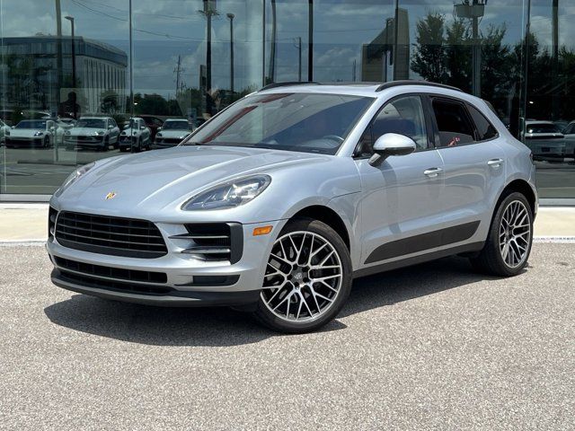 2021 Porsche Macan S