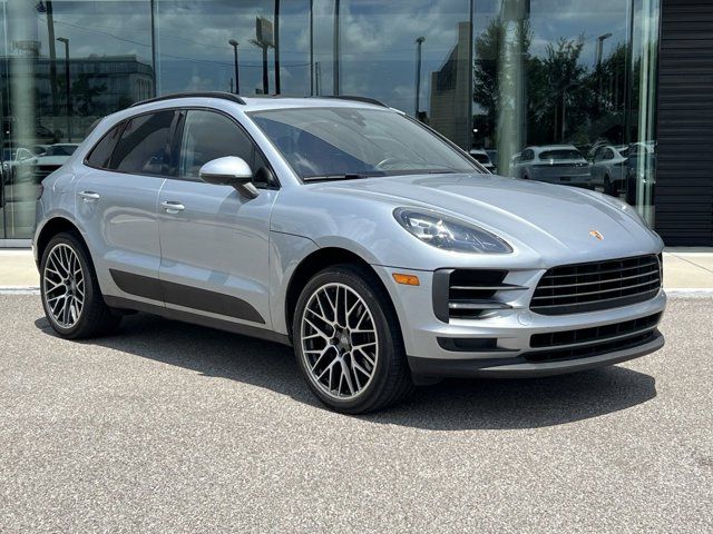 2021 Porsche Macan S