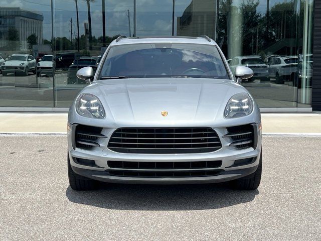 2021 Porsche Macan S