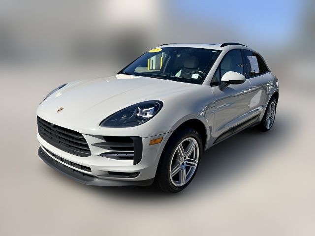 2021 Porsche Macan S