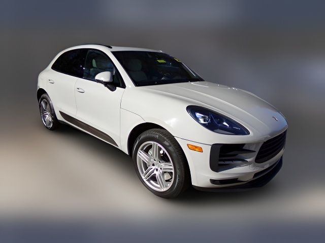 2021 Porsche Macan S