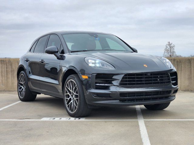 2021 Porsche Macan S