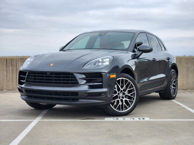 2021 Porsche Macan S