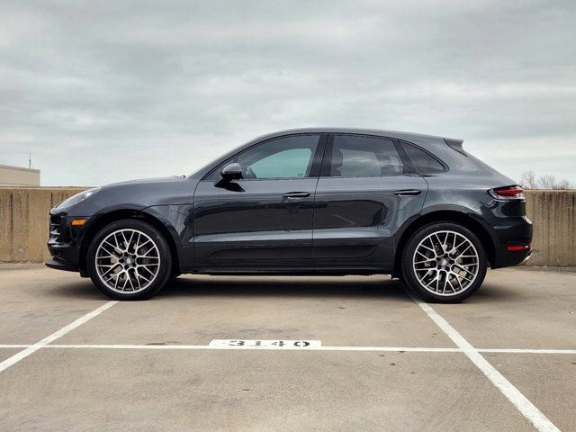 2021 Porsche Macan S