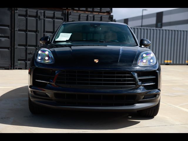 2021 Porsche Macan S