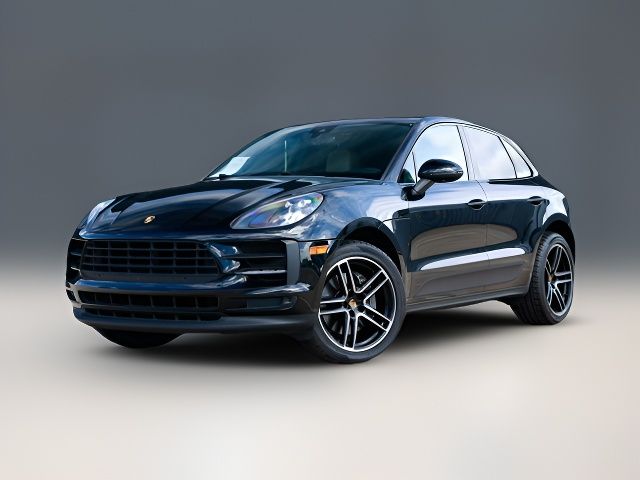 2021 Porsche Macan S