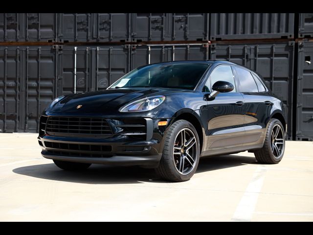 2021 Porsche Macan S