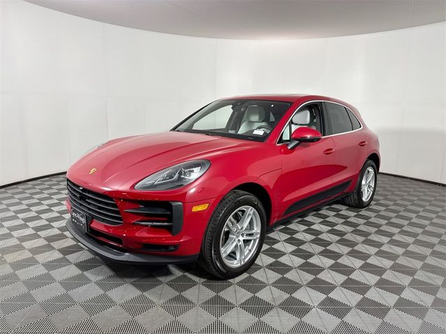 2021 Porsche Macan S