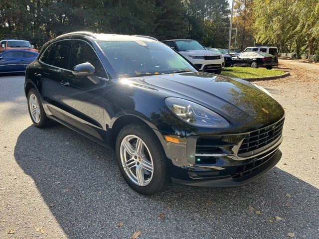 2021 Porsche Macan S