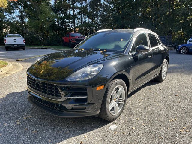 2021 Porsche Macan S