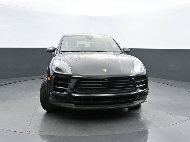 2021 Porsche Macan S