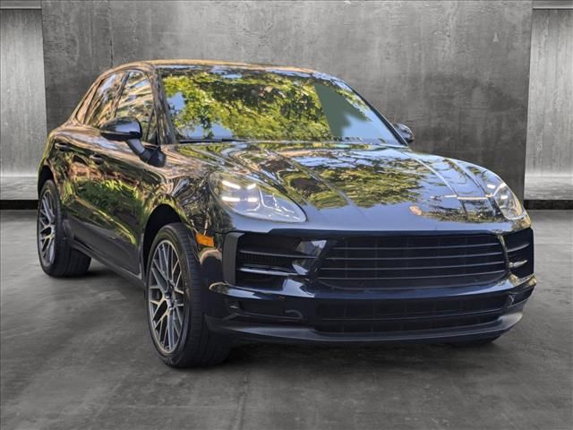 2021 Porsche Macan S