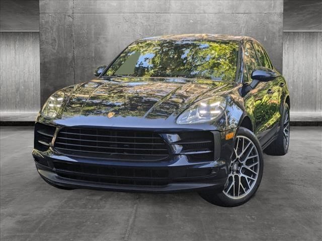 2021 Porsche Macan S