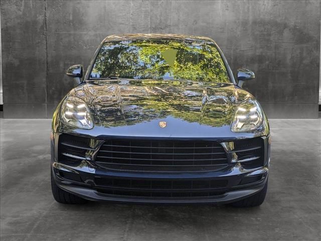 2021 Porsche Macan S