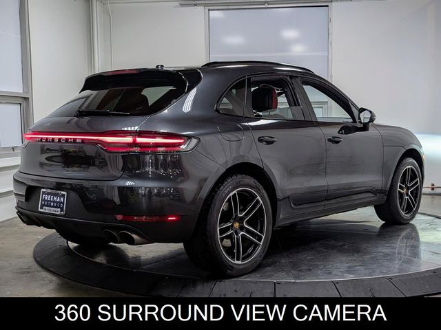 2021 Porsche Macan S