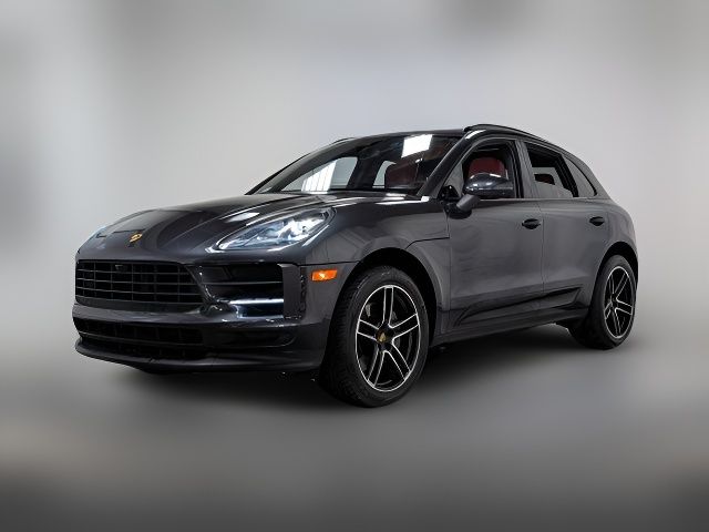 2021 Porsche Macan S