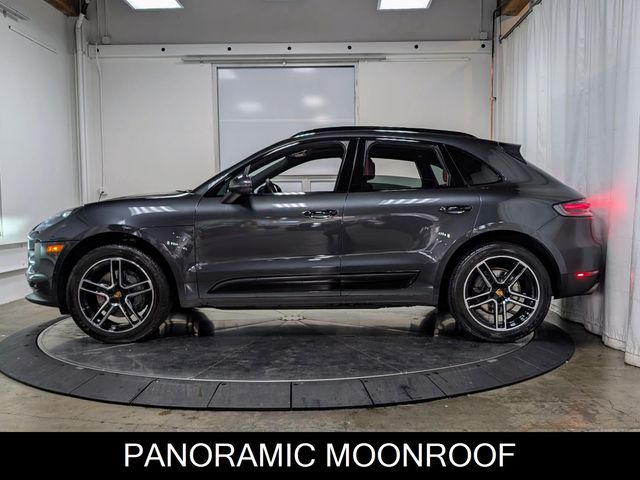 2021 Porsche Macan S