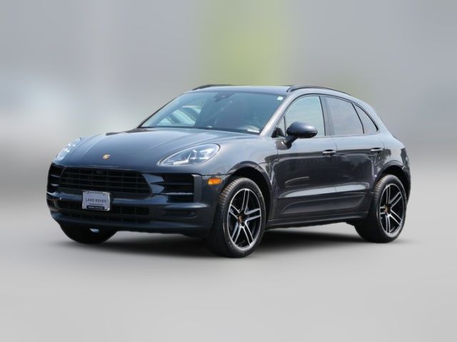 2021 Porsche Macan S