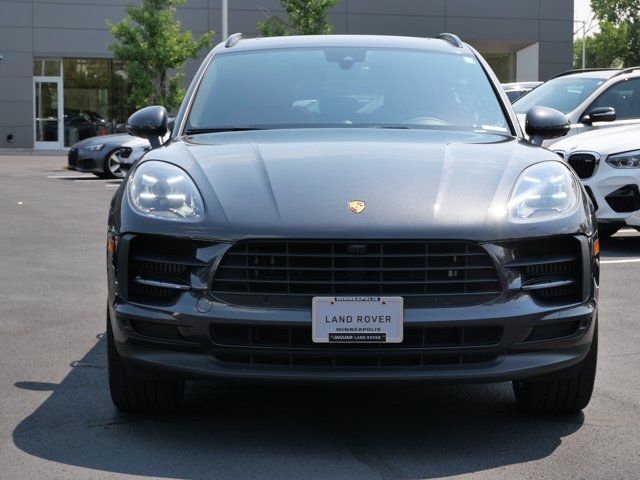 2021 Porsche Macan S