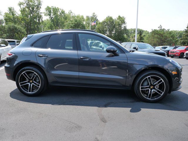 2021 Porsche Macan S