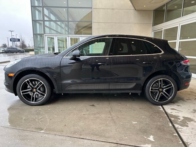 2021 Porsche Macan S