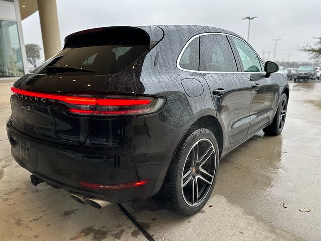 2021 Porsche Macan S