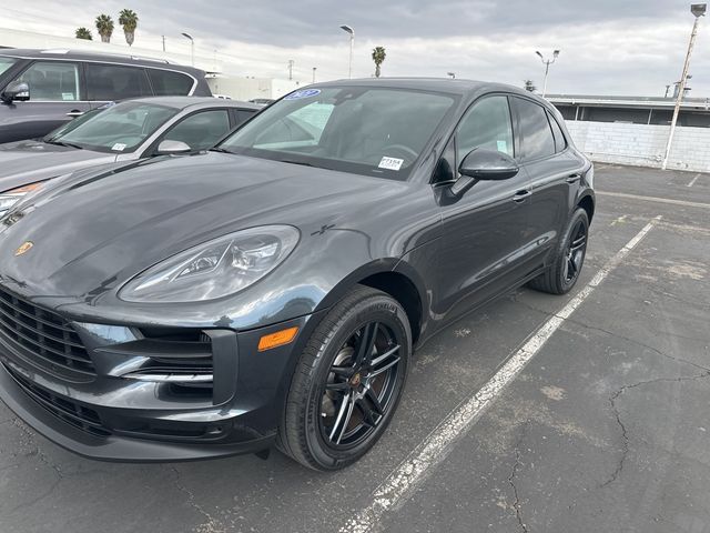 2021 Porsche Macan S