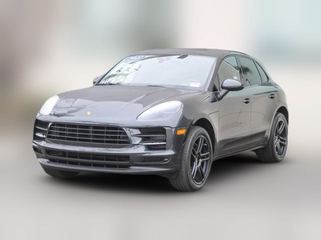 2021 Porsche Macan S