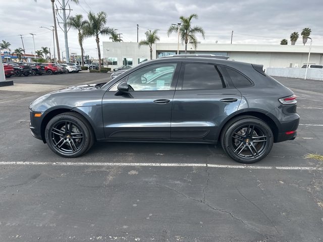 2021 Porsche Macan S